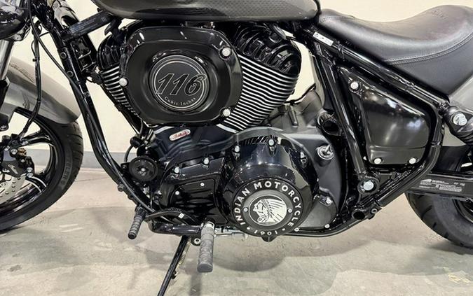 2026 Indian Chief Dark Horse Heavy Metal