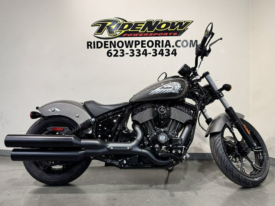 2026 Indian Chief Dark Horse Heavy Metal