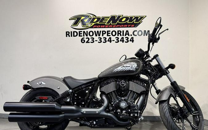 2026 Indian Chief Dark Horse Heavy Metal