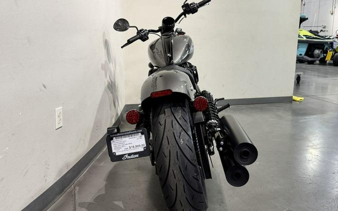 2026 Indian Chief Dark Horse Heavy Metal