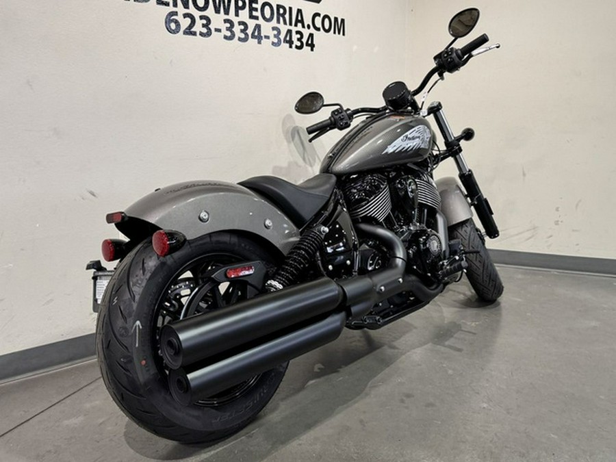 2026 Indian Chief Dark Horse Heavy Metal