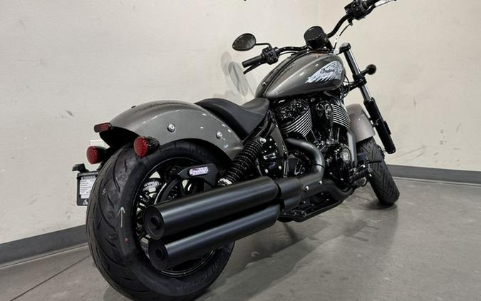 2026 Indian Chief Dark Horse Heavy Metal