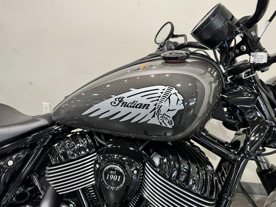 2026 Indian Chief Dark Horse Heavy Metal