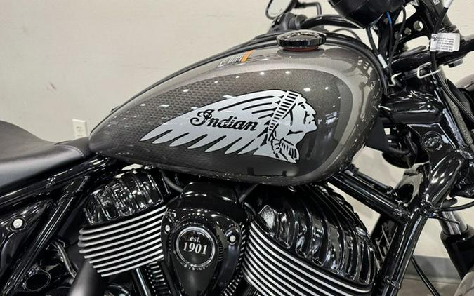 2026 Indian Chief Dark Horse Heavy Metal