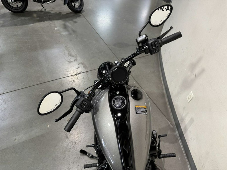 2026 Indian Chief Dark Horse Heavy Metal