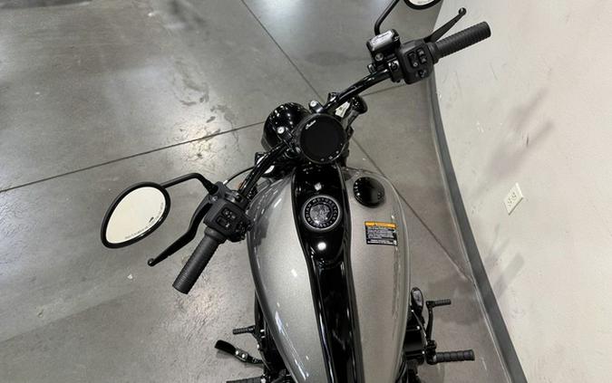 2026 Indian Chief Dark Horse Heavy Metal