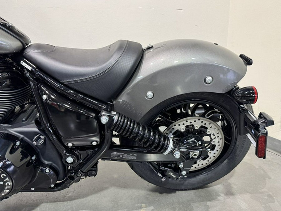 2026 Indian Chief Dark Horse Heavy Metal