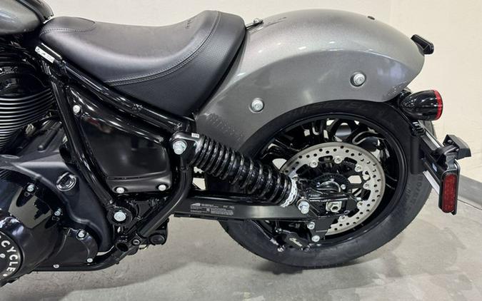 2026 Indian Chief Dark Horse Heavy Metal