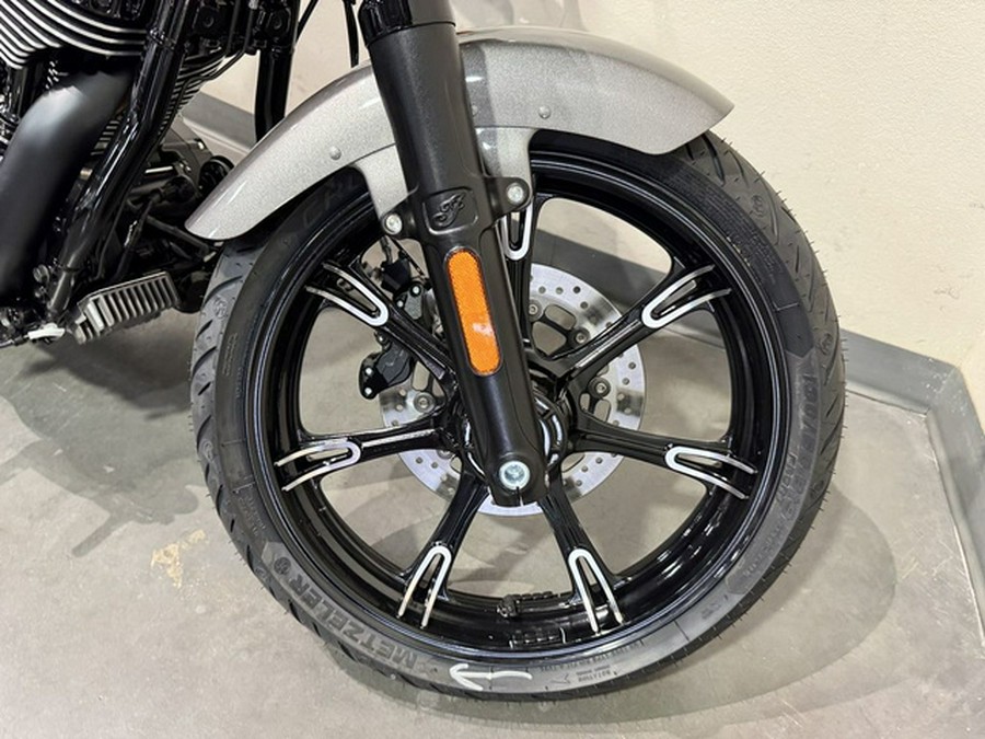 2026 Indian Chief Dark Horse Heavy Metal