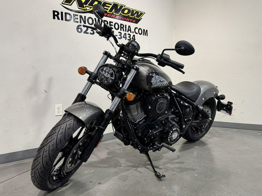 2026 Indian Chief Dark Horse Heavy Metal