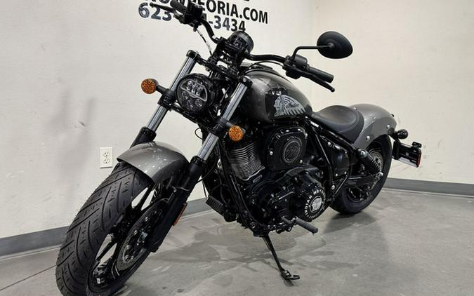 2026 Indian Chief Dark Horse Heavy Metal