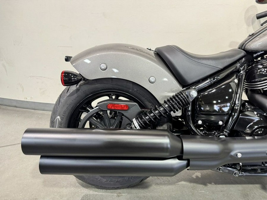 2026 Indian Chief Dark Horse Heavy Metal