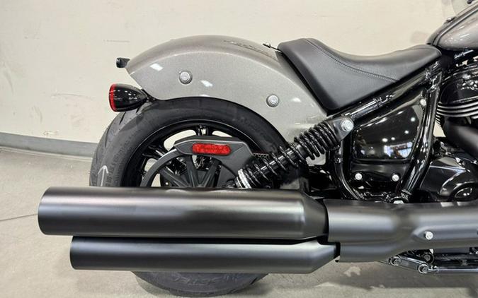 2026 Indian Chief Dark Horse Heavy Metal