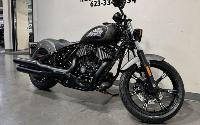 2026 Indian Chief Dark Horse Heavy Metal