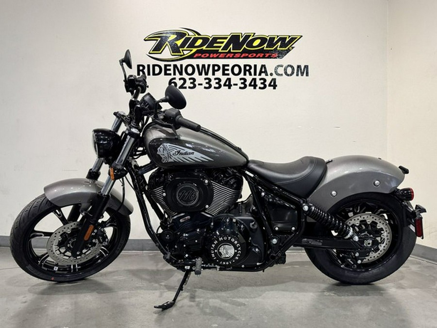 2026 Indian Chief Dark Horse Heavy Metal