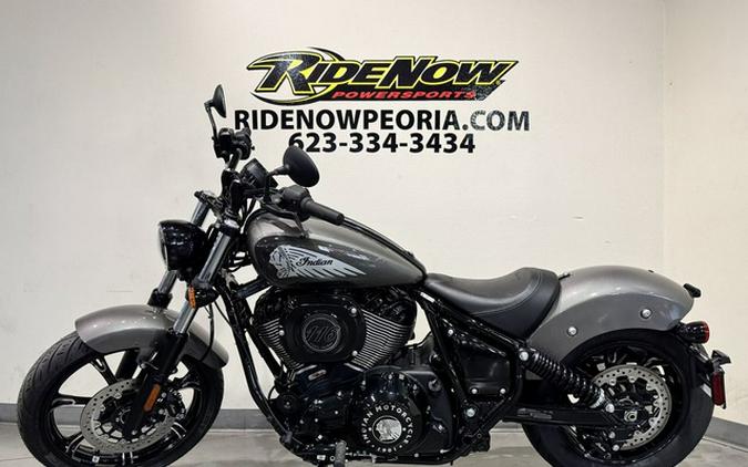 2026 Indian Chief Dark Horse Heavy Metal