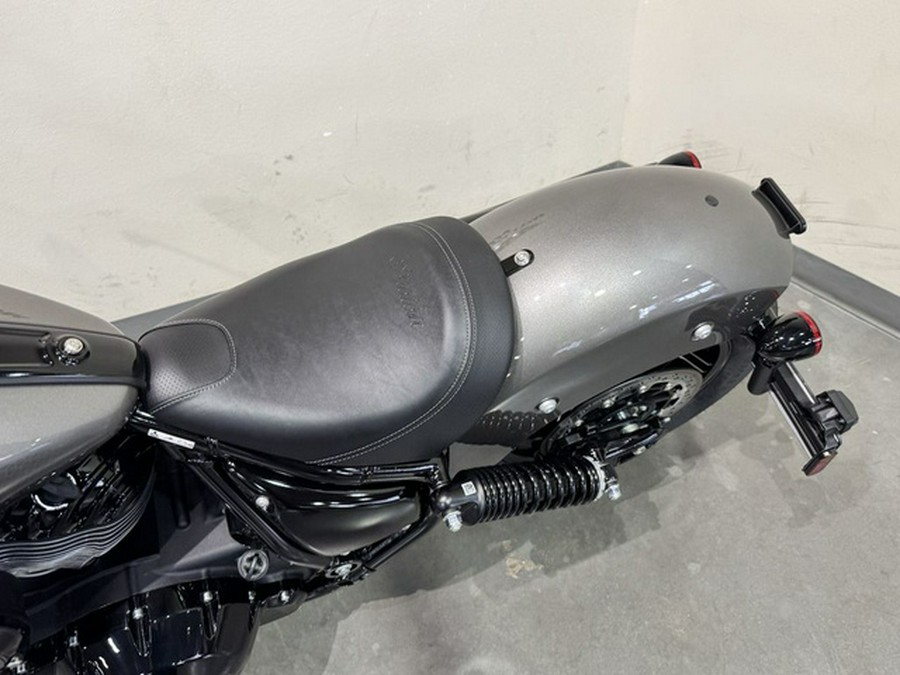 2026 Indian Chief Dark Horse Heavy Metal