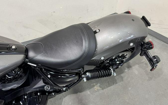 2026 Indian Chief Dark Horse Heavy Metal