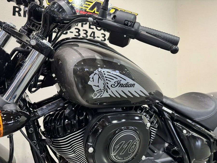 2026 Indian Chief Dark Horse Heavy Metal
