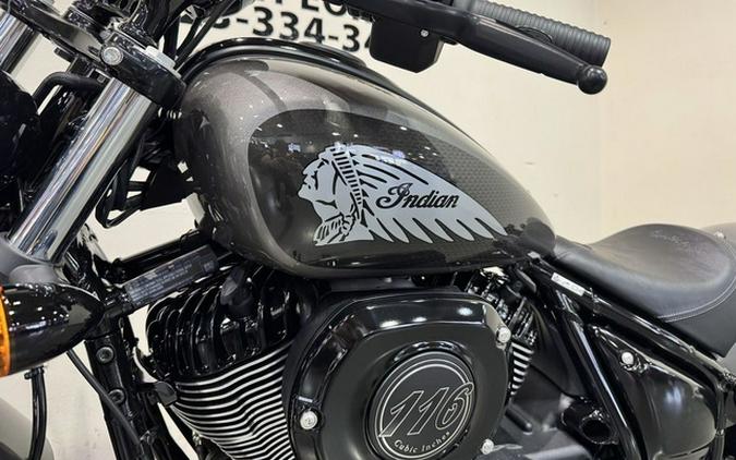 2026 Indian Chief Dark Horse Heavy Metal