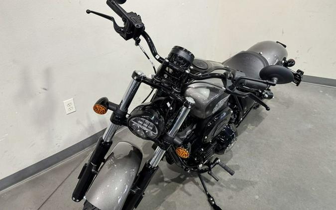 2026 Indian Chief Dark Horse Heavy Metal