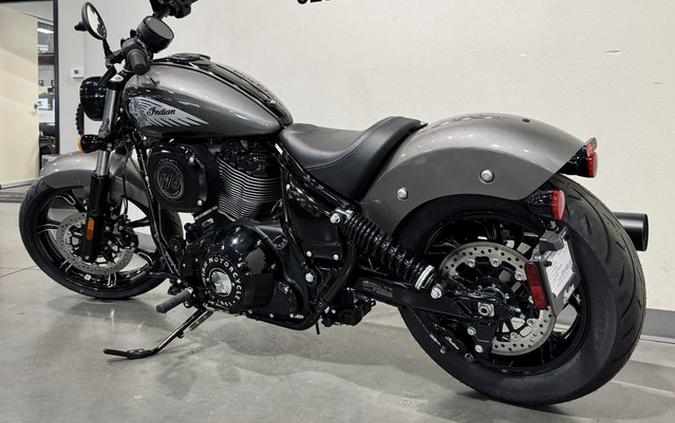 2026 Indian Chief Dark Horse Heavy Metal