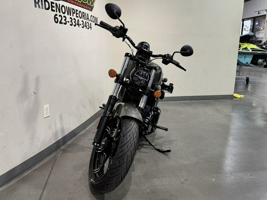 2026 Indian Chief Dark Horse Heavy Metal