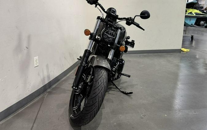 2026 Indian Chief Dark Horse Heavy Metal