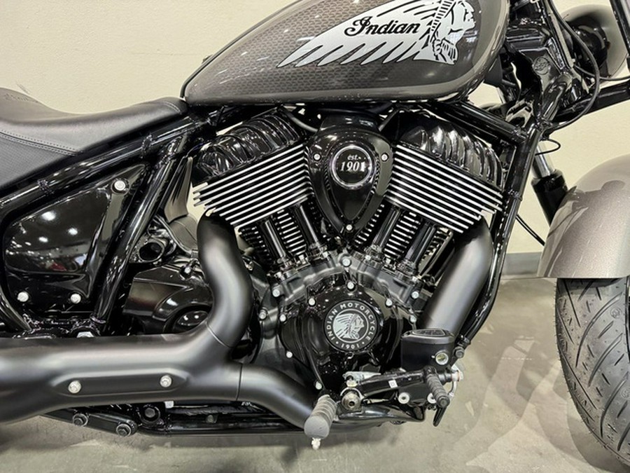 2026 Indian Chief Dark Horse Heavy Metal