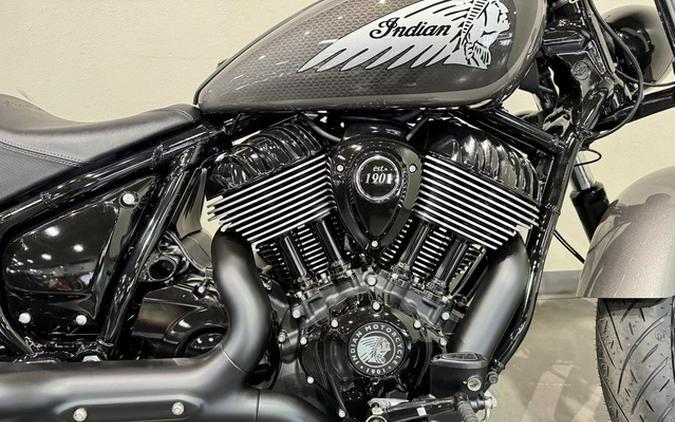2026 Indian Chief Dark Horse Heavy Metal
