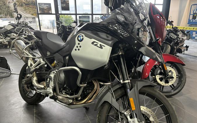 2025 BMW F 900 GS Adventure