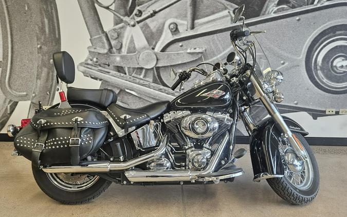 Harley-Davidson Heritage Softail Classic motorcycles for sale in