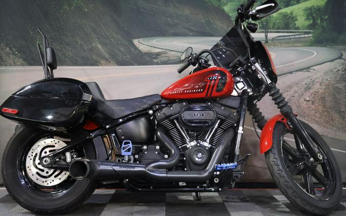 2022 Harley-Davidson® FXBBS - Street Bob® 114