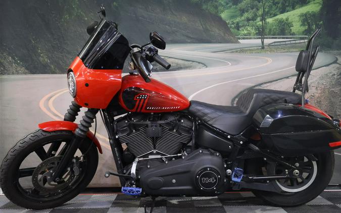 2022 Harley-Davidson® FXBBS - Street Bob® 114