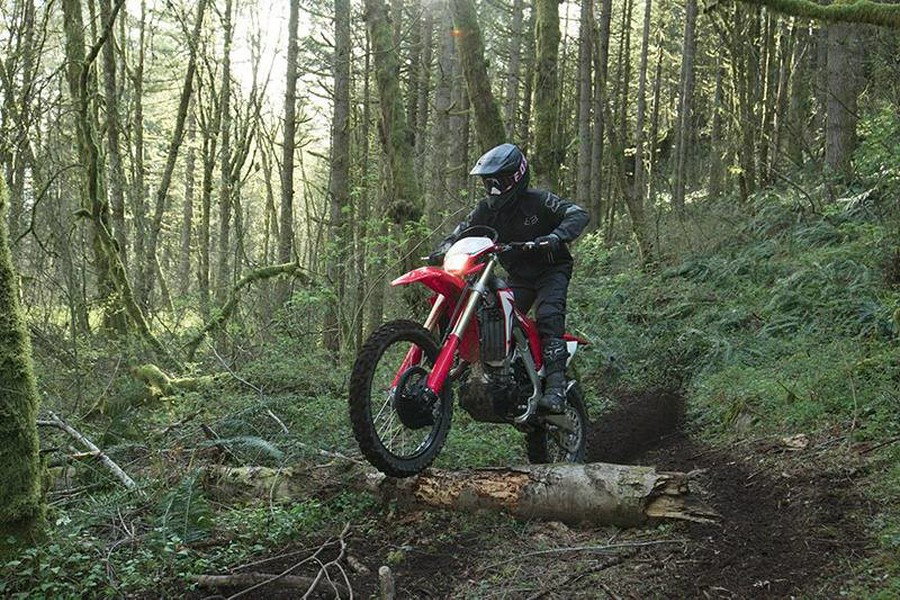 2024 CRF450X - Honda