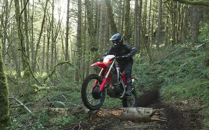 2024 CRF450X - Honda