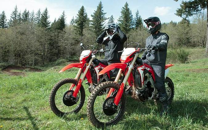 2024 CRF450X - Honda