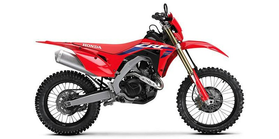 2024 CRF450X - Honda