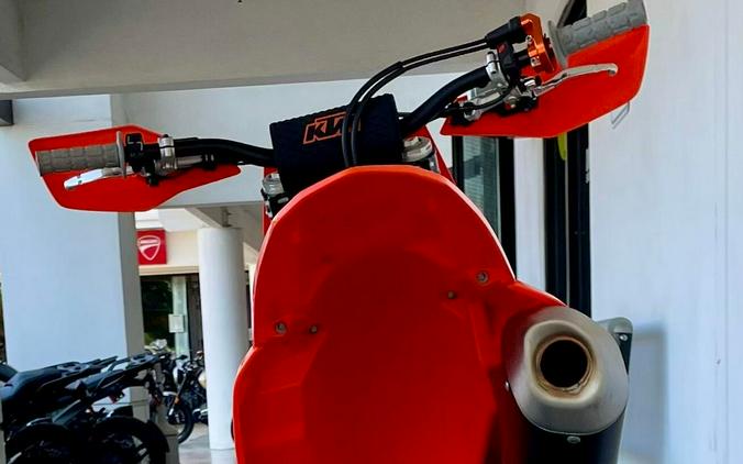 2026 KTM 250 XC-F