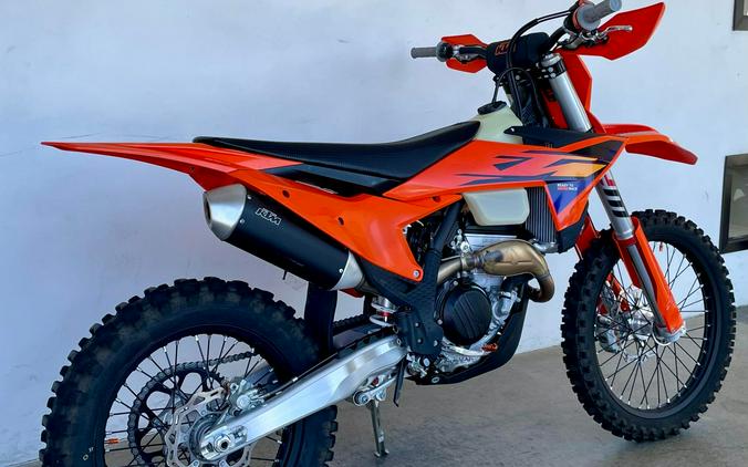 2026 KTM 250 XC-F