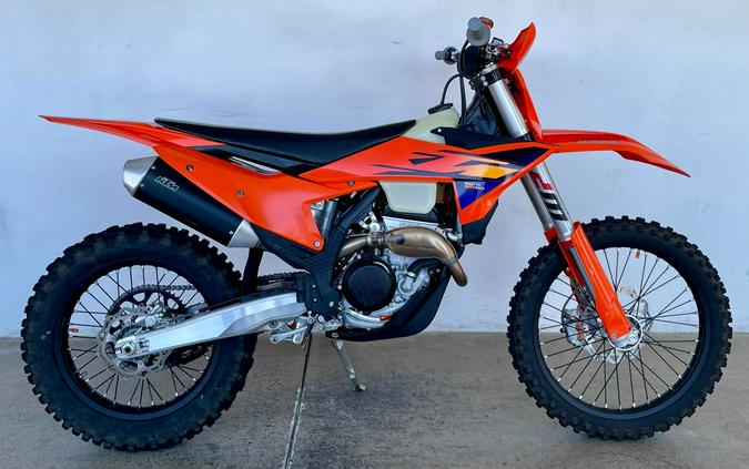 2026 KTM 250 XC-F