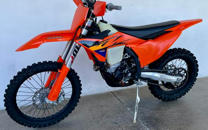 2026 KTM 250 XC-F