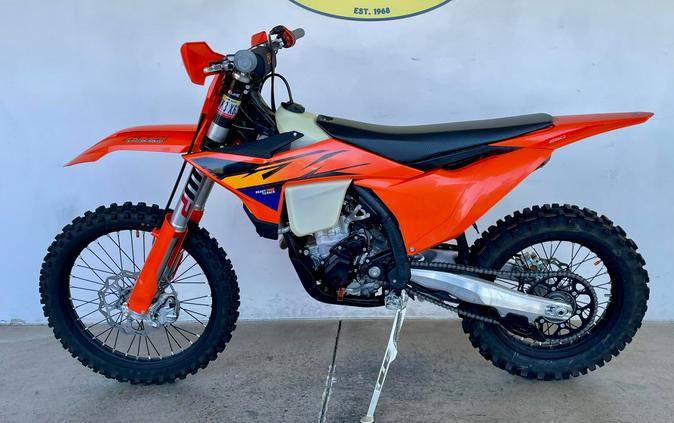 2026 KTM 250 XC-F