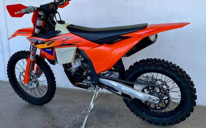 2026 KTM 250 XC-F