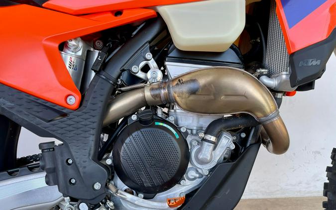 2026 KTM 250 XC-F