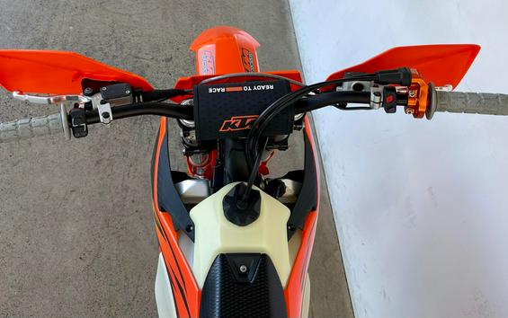 2026 KTM 250 XC-F