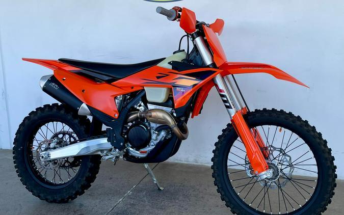 2026 KTM 250 XC-F