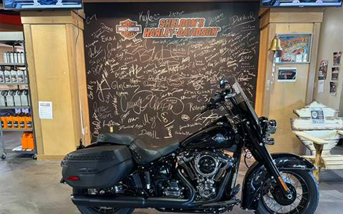 2026 Harley-Davidson Heritage Classic