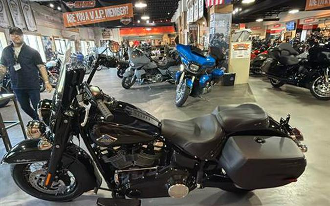 2026 Harley-Davidson Heritage Classic