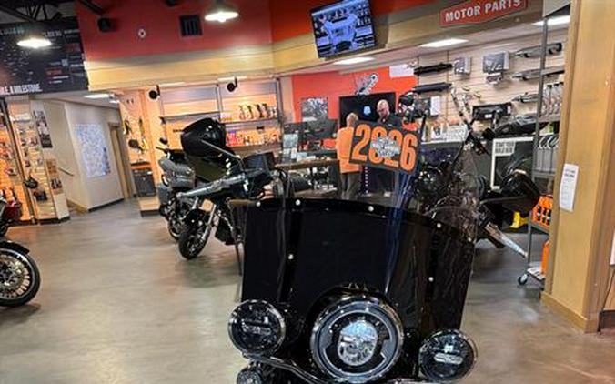 2026 Harley-Davidson Heritage Classic
